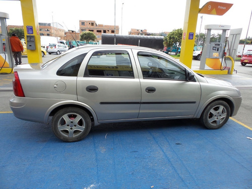 Chevrolet Corsa Evolution