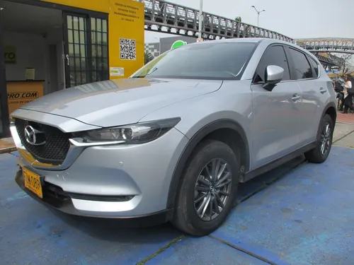 Mazda CX-5 TOURING 2.5CC 4X2 AT AA