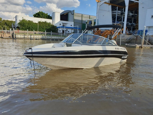 Lancha Quicksilver 555 Open Evinrude 115 Hp Gallino Marine