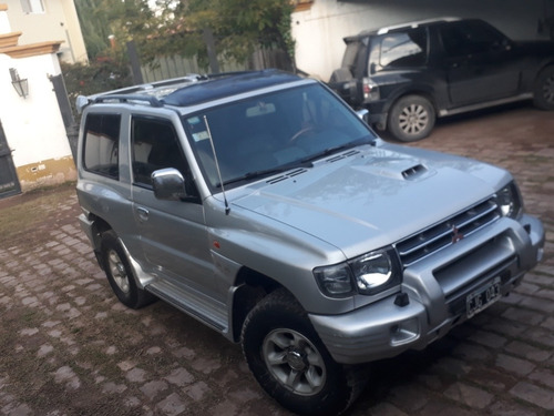 Mitsubishi Montero 2.8 Gls I Metal Top 1999