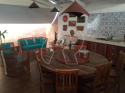 Imagem 2 de 12 de Casa Com 3 Suítes À Venda, 129 M² Por R$ 540.000 - Centro - Eusébio/ce - Ca0356
