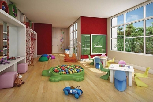 Imagem 19 de 30 de Apartamento Em Condomínio No Bairro Vila Gilda. Com 109 Metros - 14739ag22