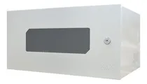 Comprar Mini Rack 5u Parede Organizador Cftv Informatica Padrão 19'