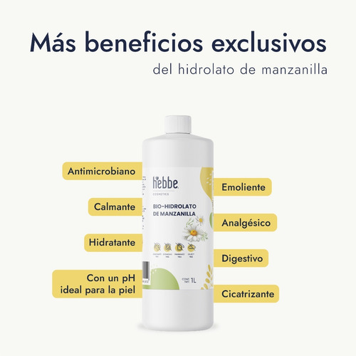 Imagen 5 de 8 de Kit Hidrolatos 2, A Escoger 100% Natural
