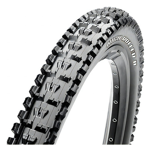 Llanta Maxxis High Roller Ll 29 X 2.50 Kev Color Negro