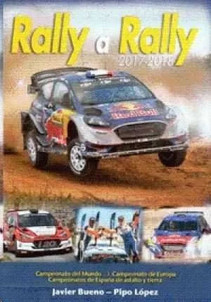 Rally A Rally 2018-2019 - Bueno Flores,javier