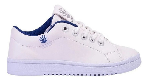 Imagen 2 de 9 de Zapatilla Escolar Colegial Kioshi Cordones Nena Nene
