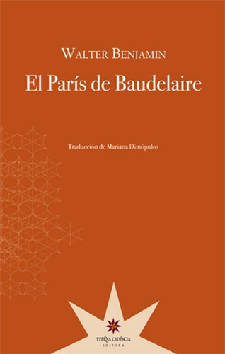 El Paris De Baudelaire - Walter Benjamin