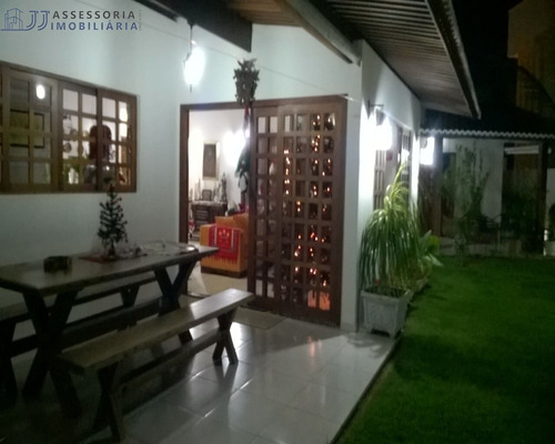 Imagem 9 de 28 de Green Club Ii - Venda De Casa Térrea No Parque Das Nações, Com 3 Suítes, Sendo Um Master, No Melhor De Nova Parnamirim - Ca01000 - 69228467
