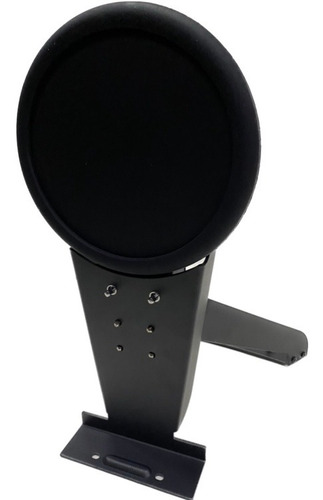 Pad Bumbo Para Pedal Duplo Alesis Dm7 Dm8 Novo E Original