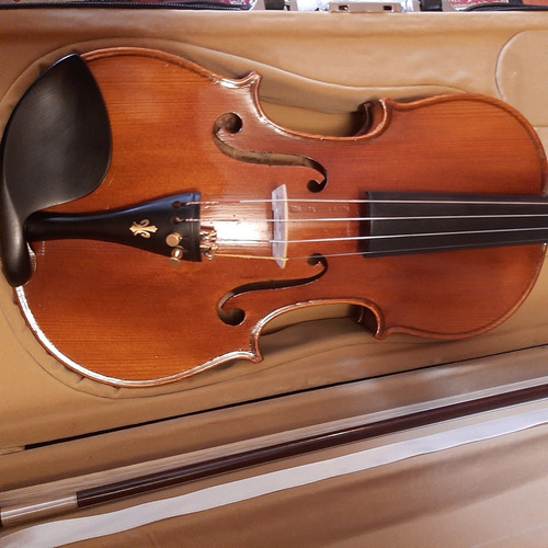 Violin 4/4 Francés Jtl  Dulcis Et Fortis 