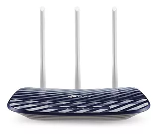 Access point roteador TP-Link Archer C20 V5 azul e cinza 110V/220V