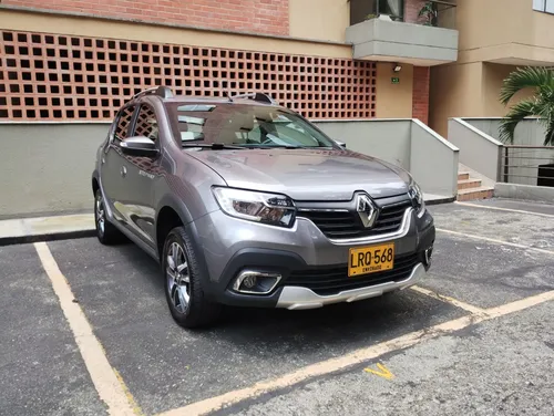 Renault Stepway 1.6 Dynamique / Intens Automática