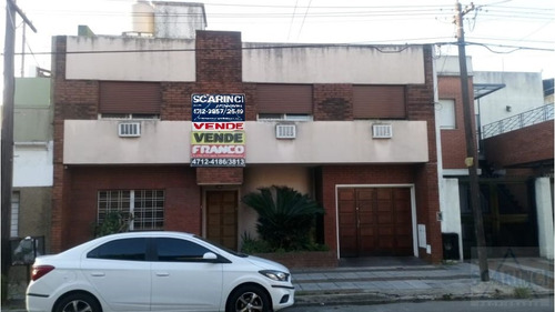 Imagen 1 de 14 de Venta/ Santos Lugares/ Casa 4 Amb/lote 10.37*17.32