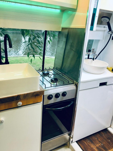 Carrozados Equipamiento Motorhome Standard Y Luxury