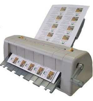 Cortadora De Tarjetas De Presentación Manual Cardmate ...