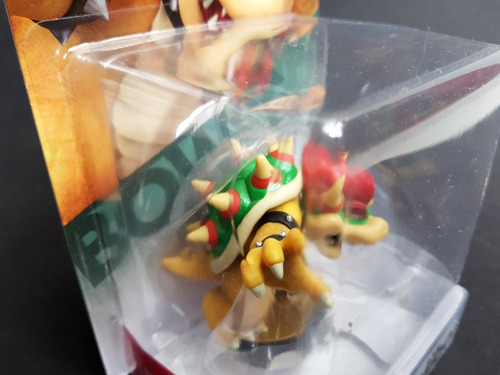 Bowser (caja Dañada) Amiibo (Usado)