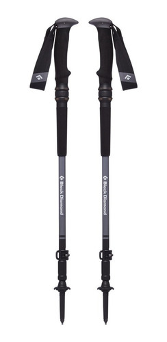 Trail Pro Shock Tre - Bastones Trek - Black Diamond - Vm