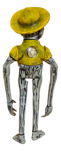 Figura De Juguete Guardia Zoonomaly