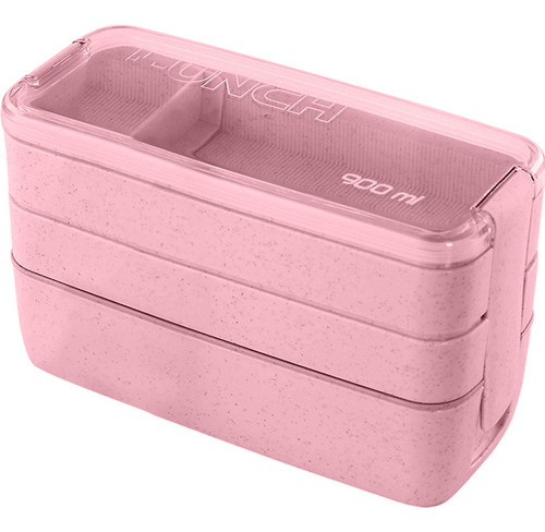 Recipiente Para Microondas Bento Bo Para Microondas