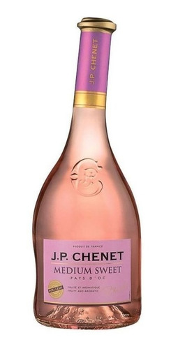 Vino J. P. Chenet Medium Sweet Rose 750 Ml