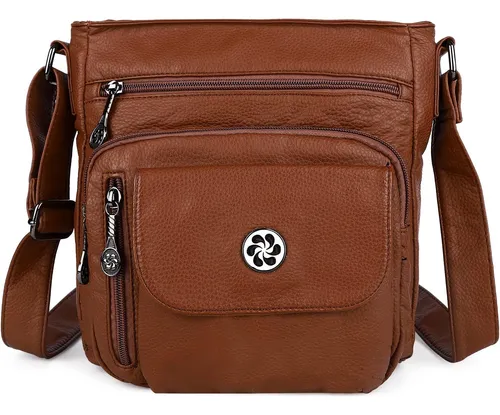 comprar Bolsos Cruzados Angel Kiss Bolsos De Hombro De Piel Vegana S