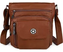 Comprar Bolsos Cruzados Angel Kiss Bolsos De Hombro De Piel Vegana S