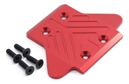 1/8 Rc Cubierta Protectora De Placa Trasera Para Arrma