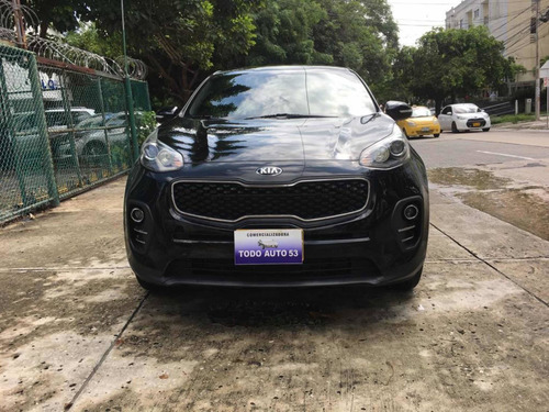 Kia Sportage 2017 2.0l Gasolina 4x2