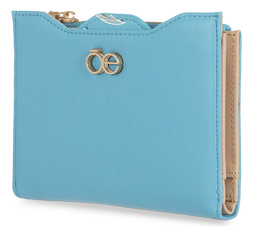 Cartera Híbrida Cloe Fistali Mediano Color Azul marino