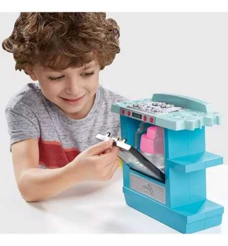 Play Doh, Horno De Pasteles Hasbro Amarillo (Usado)