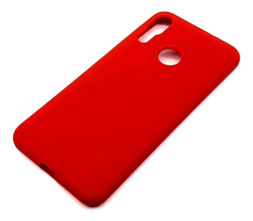 Case Silicona Full Bordes Para Motorola E6 Plus