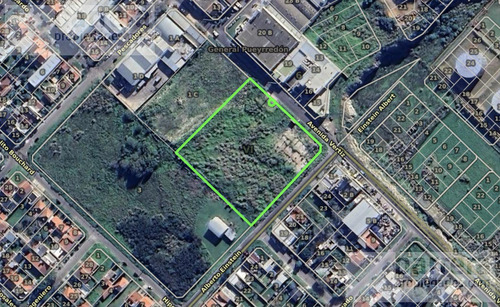 Terreno 9000m2  - Puerto, Mar Del Plata