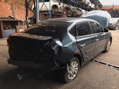 Sucata Nissan Sentra 2014/2015 140cvs Aut