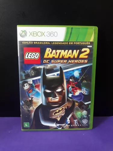 LEGO Batman 2: DC Super Heroes - Xbox 360