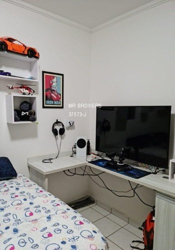 Imagem 13 de 17 de Apartamento - Ap00569 - 70633624