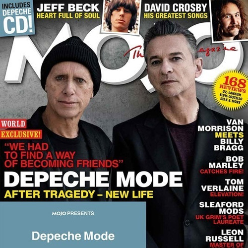 Mojo Revista Rock-para Os Amantes Do Rock Music