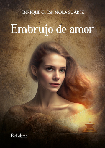 Libro Embrujo De Amor - Enrique G Espinola Suarez