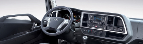 Imagen 8 de 11 de Nuevo Camion Hyundai Mighty Ex6 Con Y Sin Caja