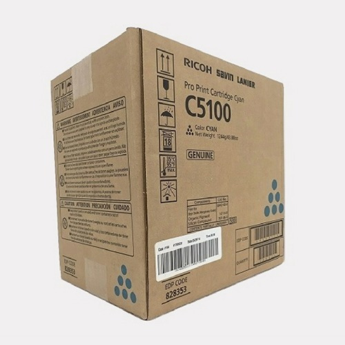 Toner Compatible Para Ricoh Mp C5100 C5110