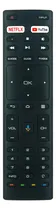 Comprar Rm-c3363 Reemplazo Control Remoto Voz Para Jvc Android Smart