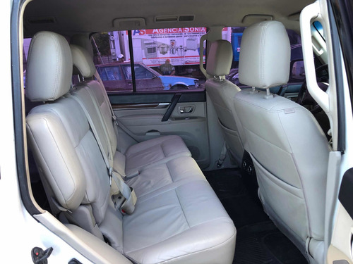 Mitsubishi Montero Americano