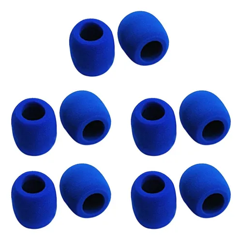 comprar Paquete Protectores De Espuma Para Micrófono De Mano Para