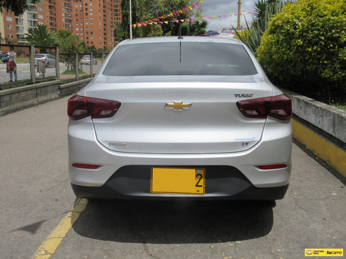 Chevrolet Onix 1.0t Automática