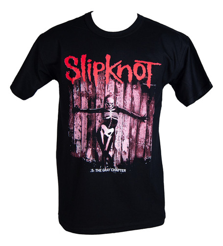 Slipknot .5: The Gray Chapter Remera Algodon Corey Taylor