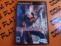 Comprar Rogue Ops Ps2 Físico Envíos Dom Play
