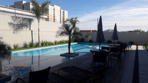 Imagem 3 de 18 de Lindo Apartamento Todo Mobiliado - Ap0052