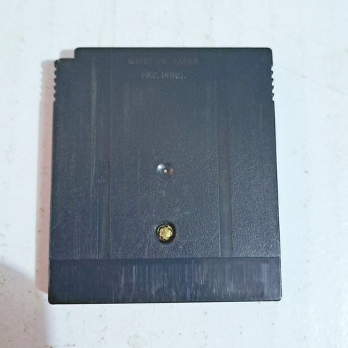 The Legend Of Zelda Links Awakening Xd Label Black (Usado)