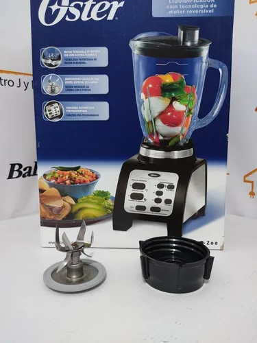 Licuadora oster 6 aspas sale