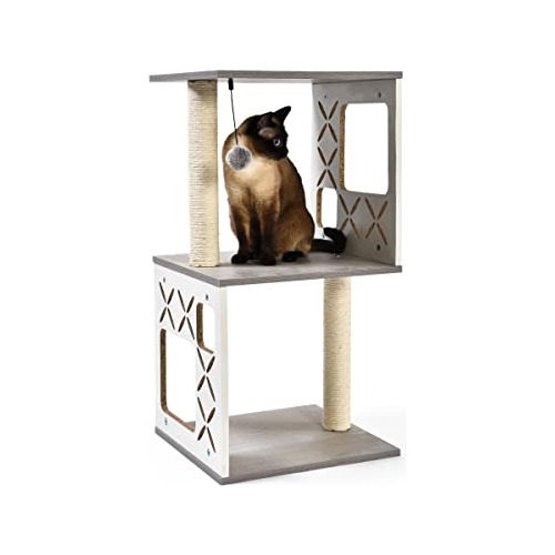 Max & Marlow Árbol Para Gato - 7350718:mL a $697990